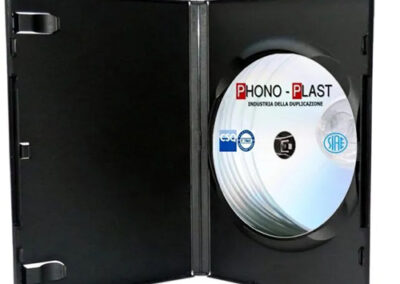 DVD BOX Nero