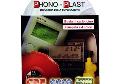 Bustina in Cartoncino con Stampa Personalizzata