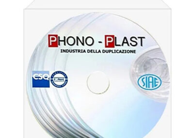 Bustina in Plastica Trasparente