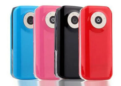 PB T4R – Power Bank Praga