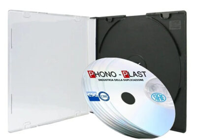 SlimBOX Nero