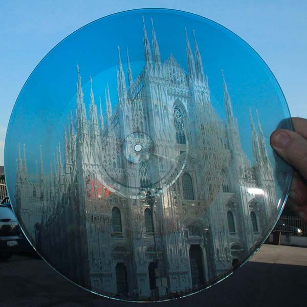 Picture-disc